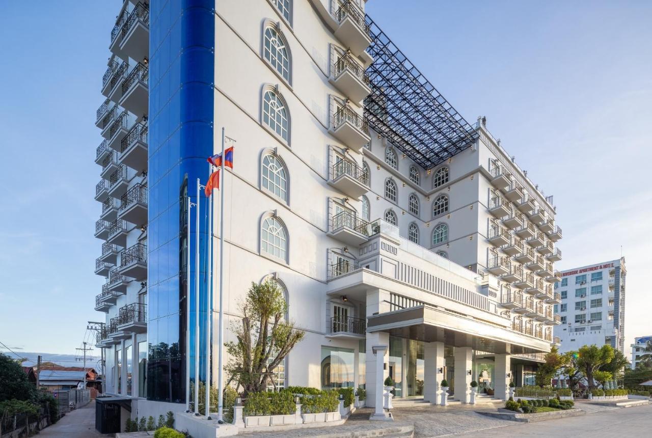 Eastin Hotel 万象 外观 照片