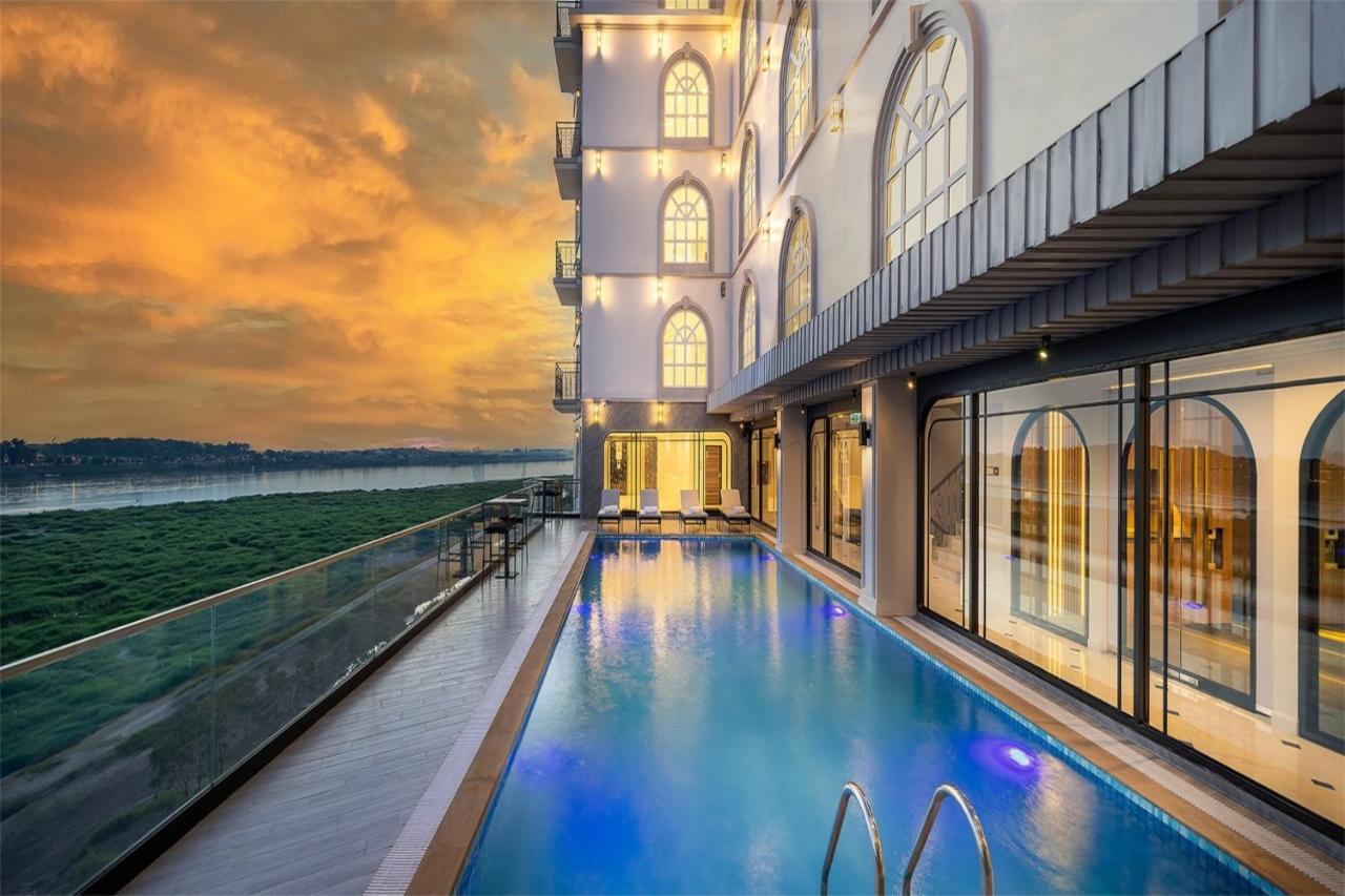 Eastin Hotel 万象 外观 照片
