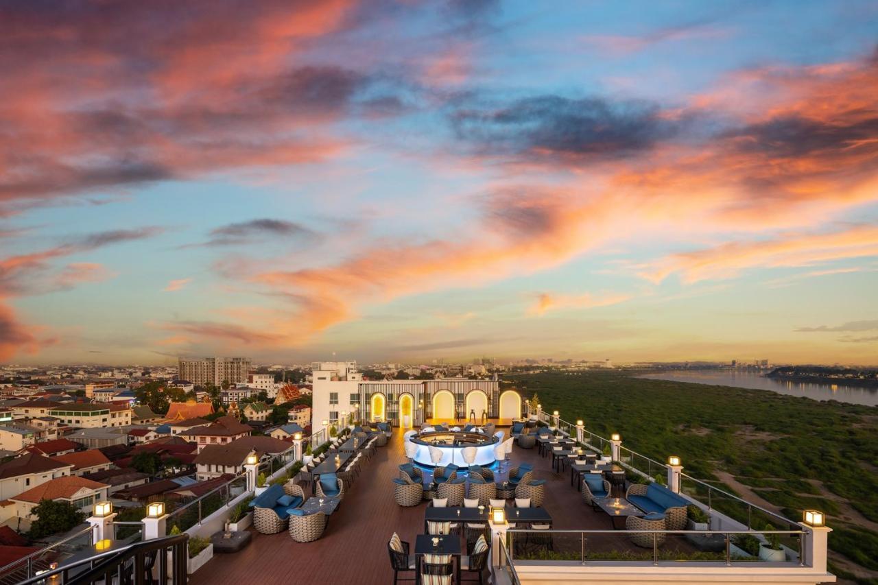 Eastin Hotel 万象 外观 照片