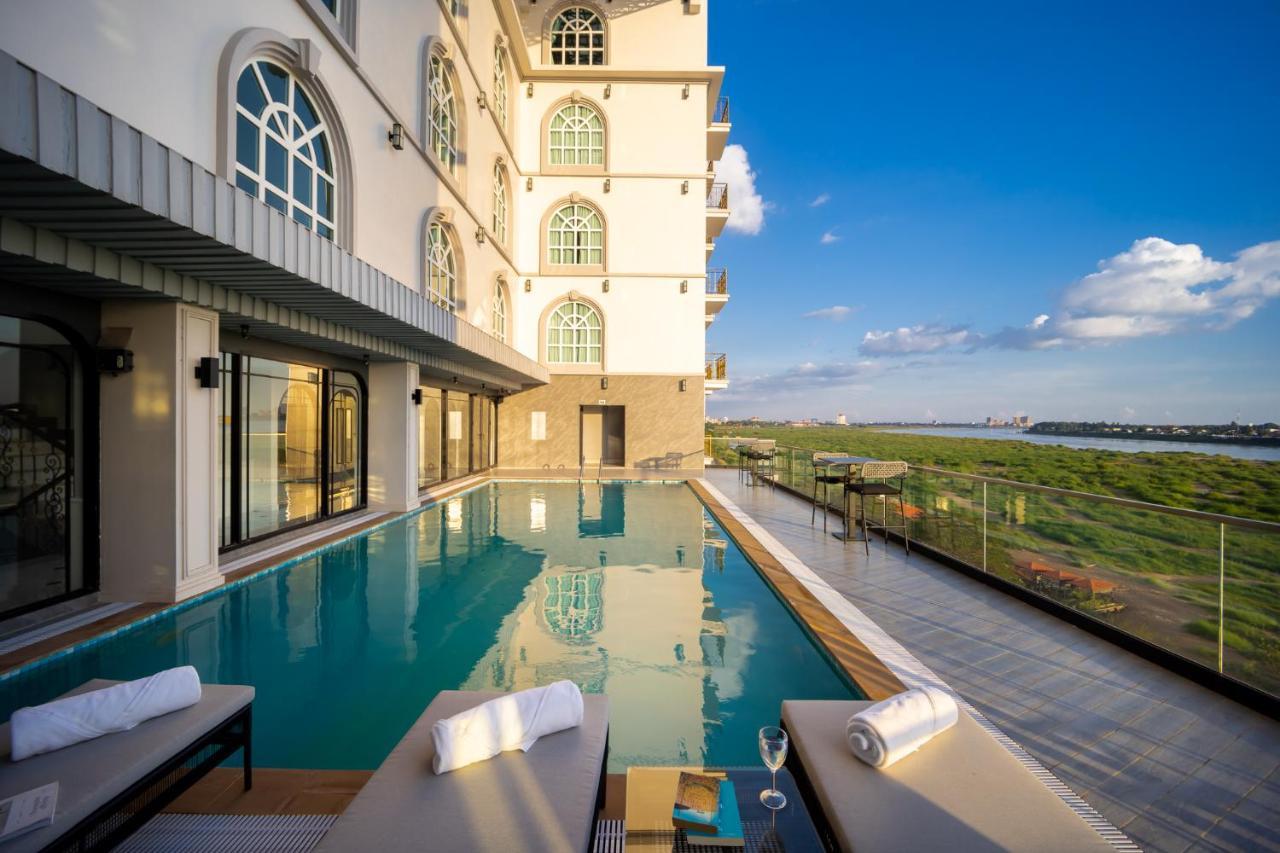 Eastin Hotel 万象 外观 照片