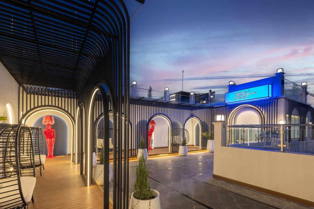Eastin Hotel 万象 外观 照片