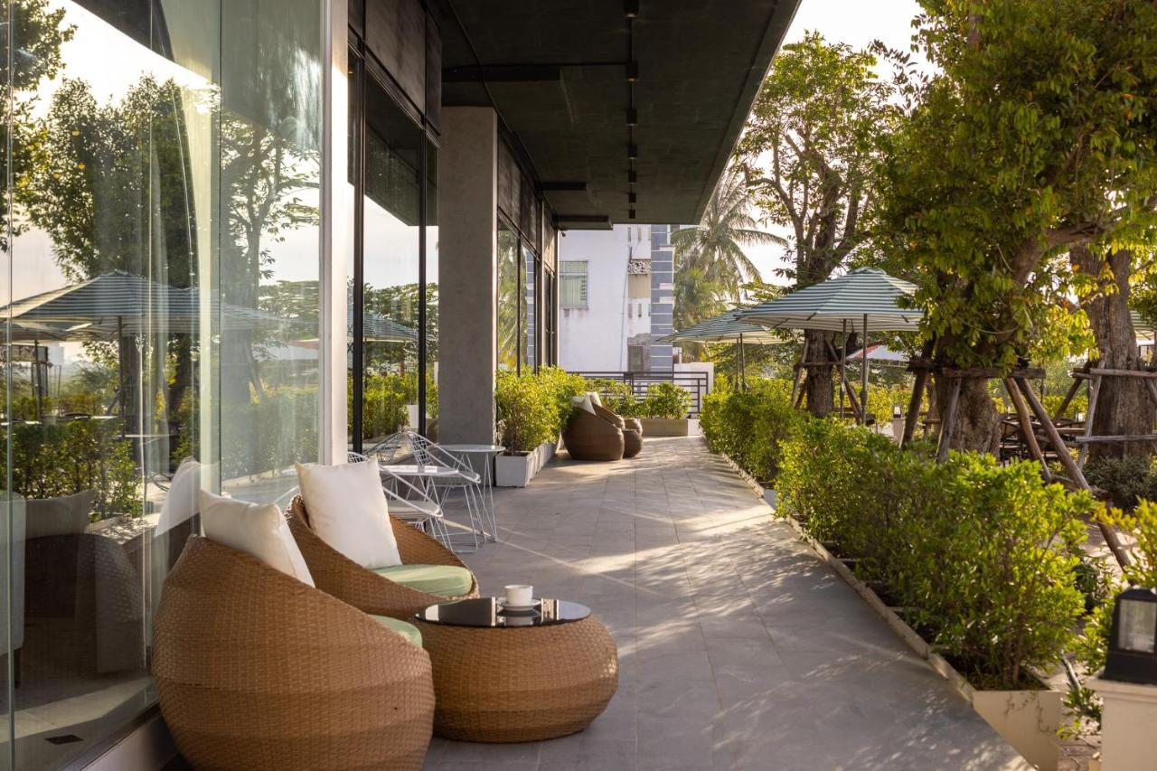 Eastin Hotel 万象 外观 照片